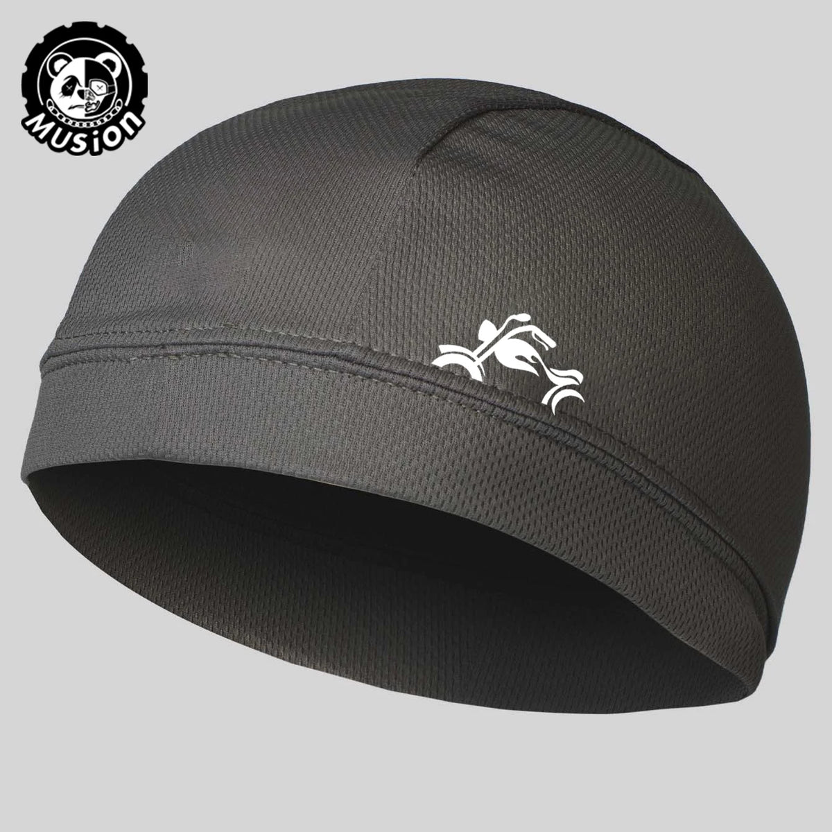 Cycling Skull Cap Under Helmet Moisture Wicking Liner