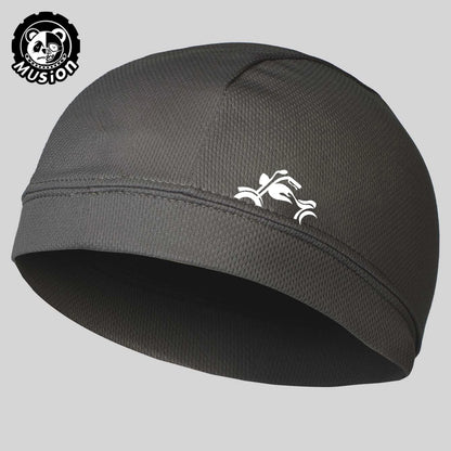 Cycling Skull Cap Under Helmet Moisture Wicking Liner
