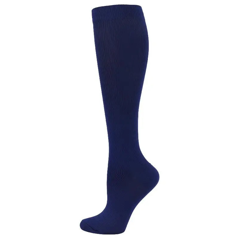 Compression Socks, Men's Athletic Crew Socks for Sports
