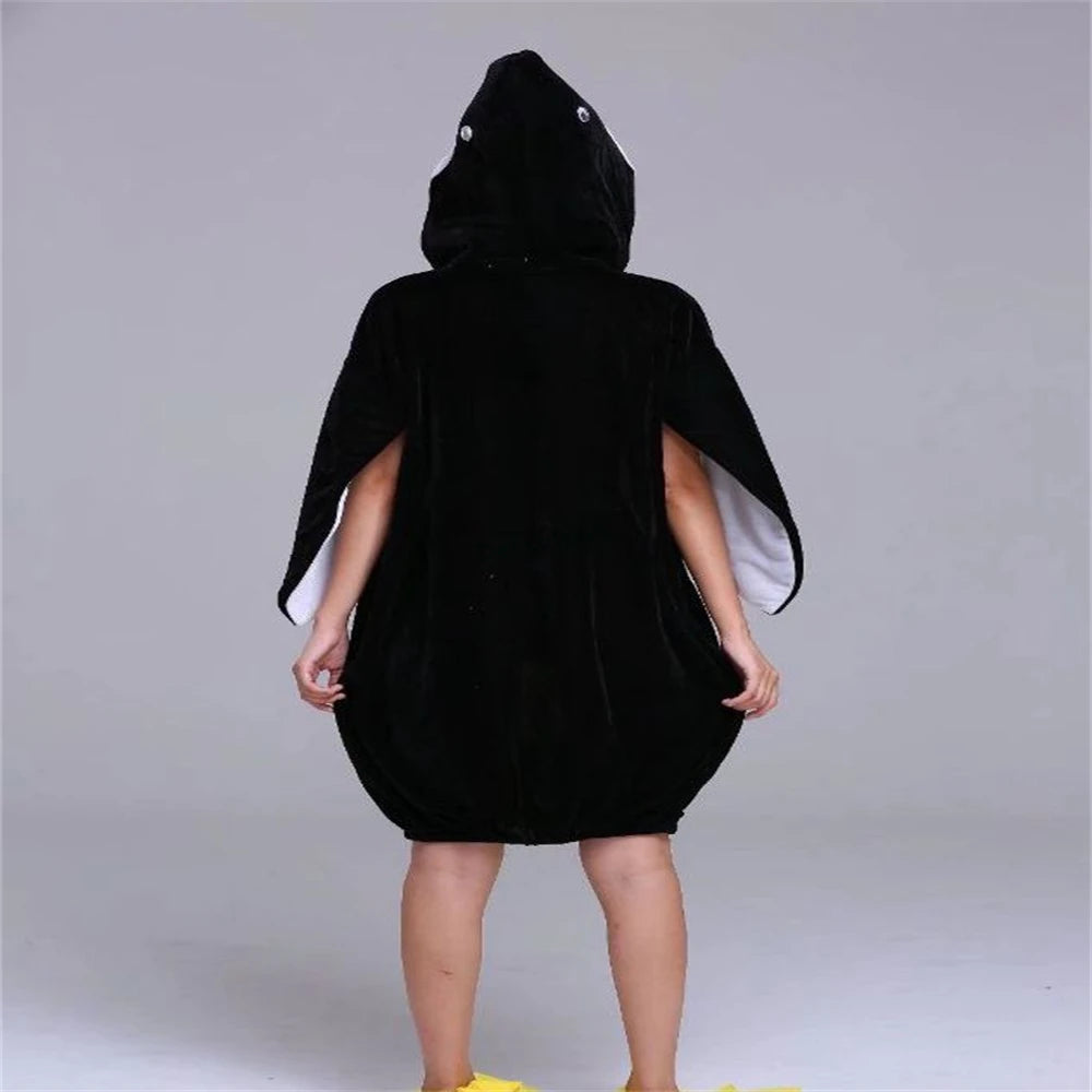 Penguin Halloween Costume for Kids, Baby Animal Dress-Up Set