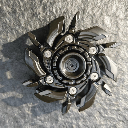 Magnetic Fidget Slider Metal Stress Relief Toy for Adults