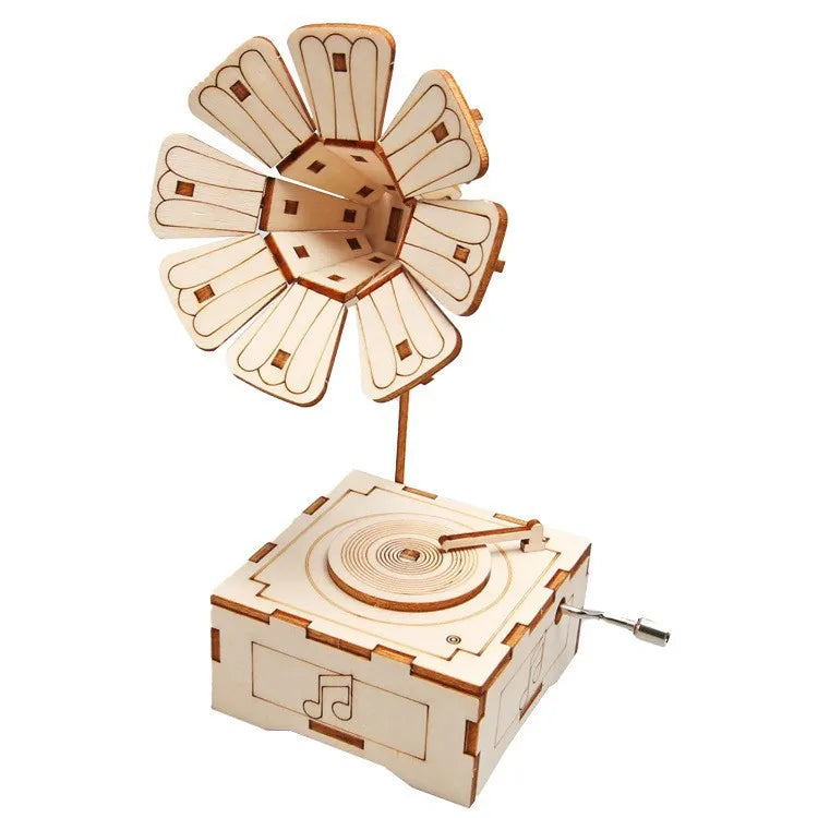 STEM Science Kit for Kids – DIY Animal & Nature Project Toy