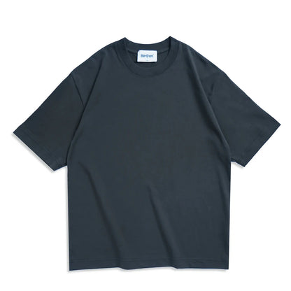 Men's Oversized T Shirt  260 GSM Casual Streetwear Tee