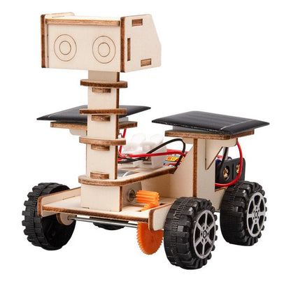 STEM Science Kit for Kids – DIY Animal & Nature Project Toy