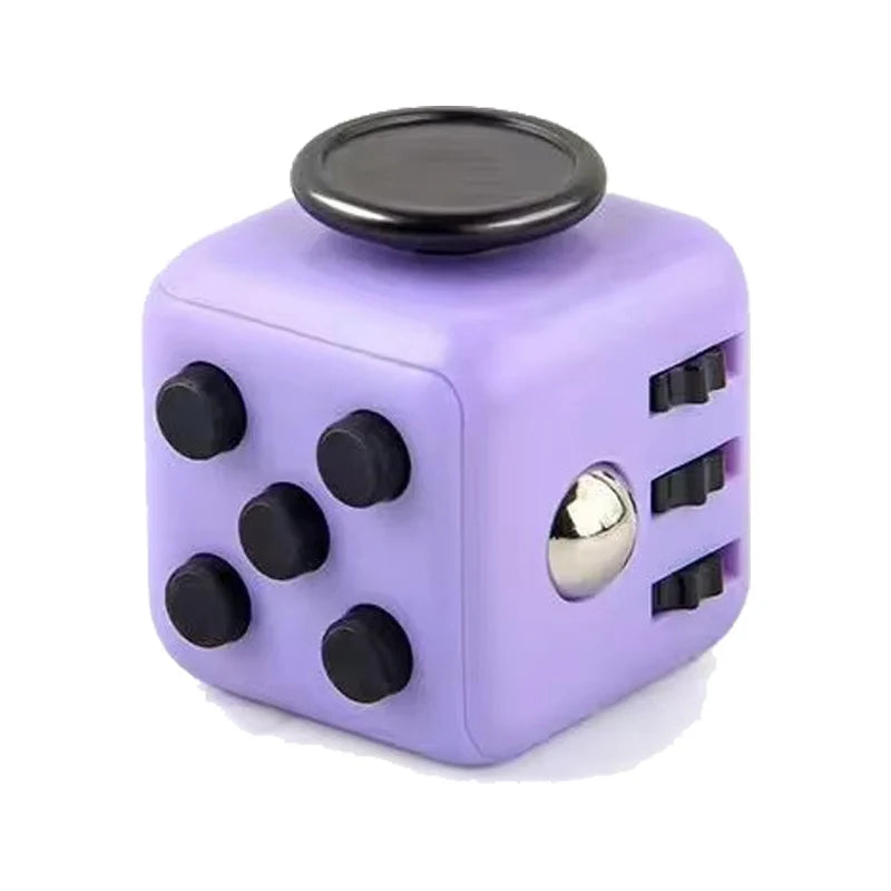 Fidget Cube Sensory Spinner Toy for Teens and Adults