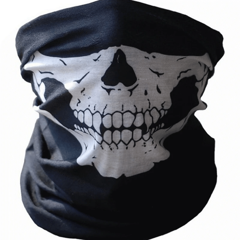 Grim Reaper Halloween Costume, Hooded Robe with Scythe