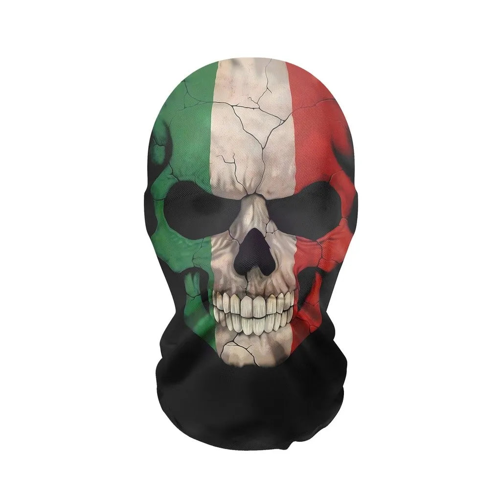Full Face Balaclava Mask for Motorcycle Riding & Outdoor Use