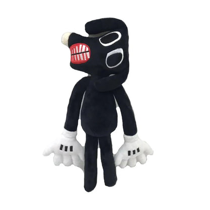 Horror Plush Toy, Scary Monster Soft Stuffed Figure