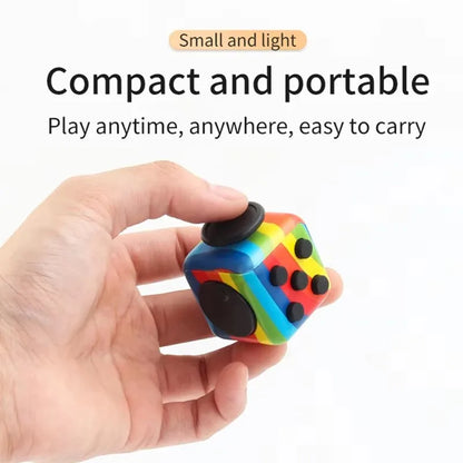Fidget Cube Toy Sensory Spinner for Adults and Teens 14+