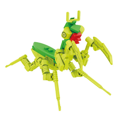 Insect Building Blocks Set DIY Animal Building Toy for Kids