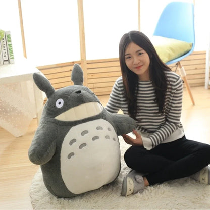 Lotus Leaf Plush Toy, 25cm Soft Stuffed Pillow for Home Decor