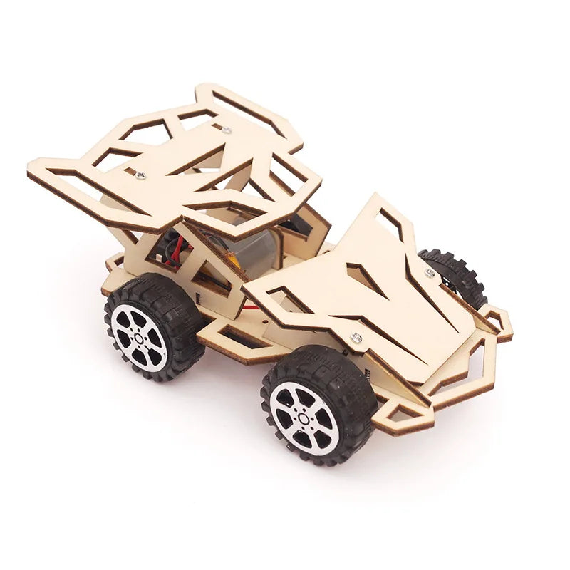 STEM Science Kit for Kids – DIY Animal & Nature Project Toy