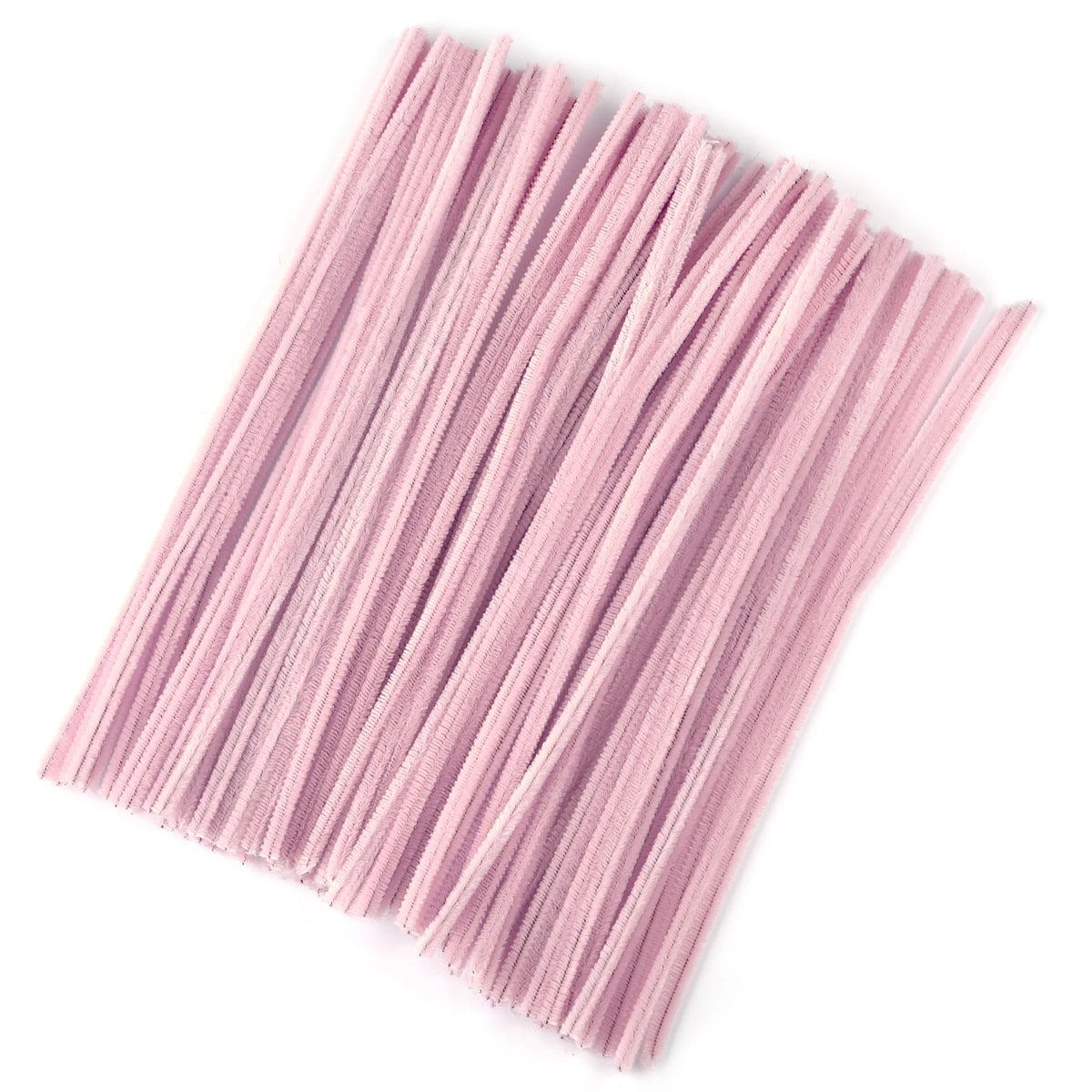 100PCS Chenille Stems for Kids DIY Crafts and Creative Projects
