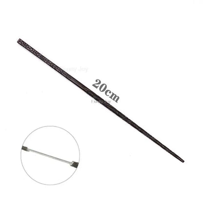Magic Wand Prop Metal Resin Close Up Magic Costume Accessory