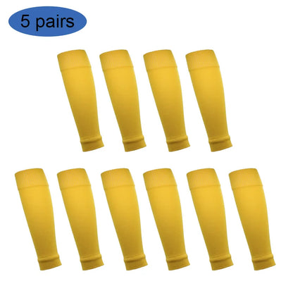 Men's Compression Socks Sports Calf Support High Tube