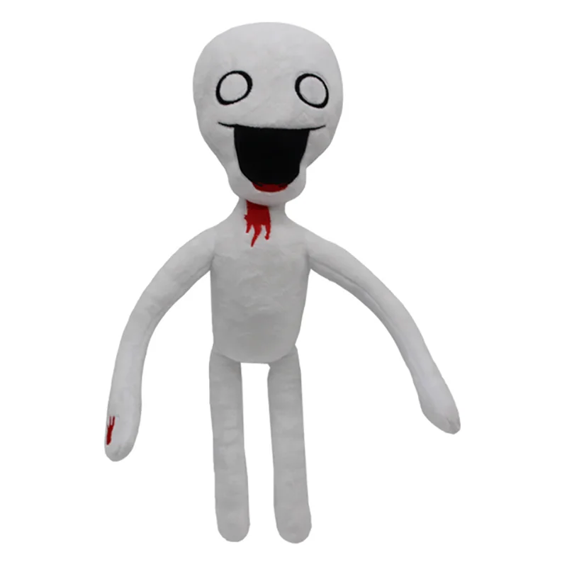 Horror Plush Toy, Scary Monster Soft Stuffed Figure