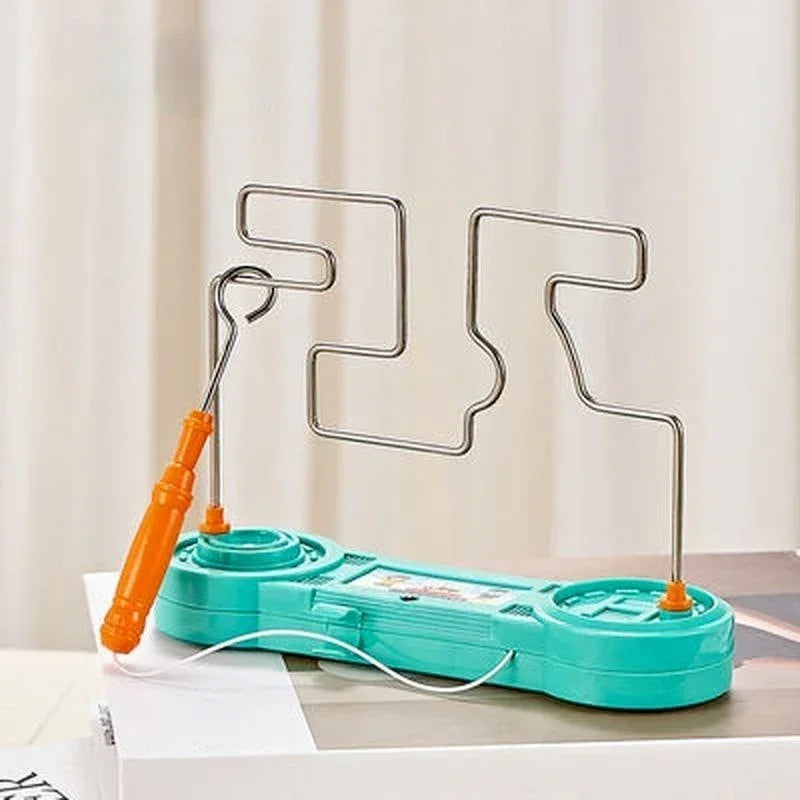 Electric Shock Game Toy Kids Maze Science Activity