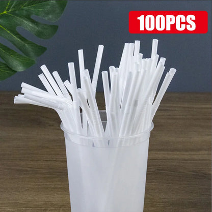 Reusable Drinking Straws Multicolor Bendable Party Straws