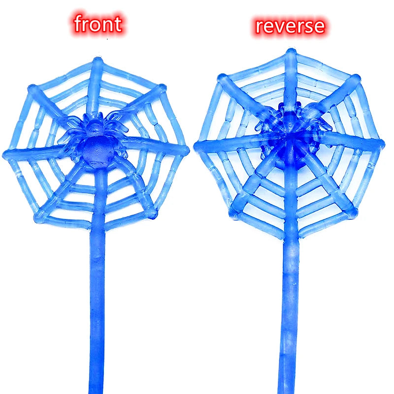 Sticky Spider Toy 15 Pack Halloween Party Favors for Kids