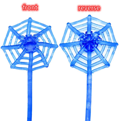 Sticky Spider Toy 15 Pack Halloween Party Favors for Kids
