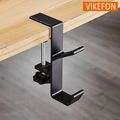 Portable Bag Hook Aluminum Alloy Table Hanging Holder