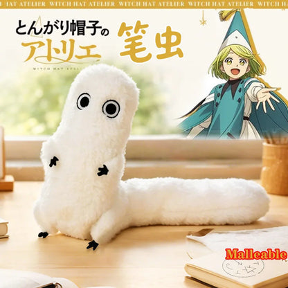 Witch Hat Plush 40cm Malleable Plushie Cosplay Accessory
