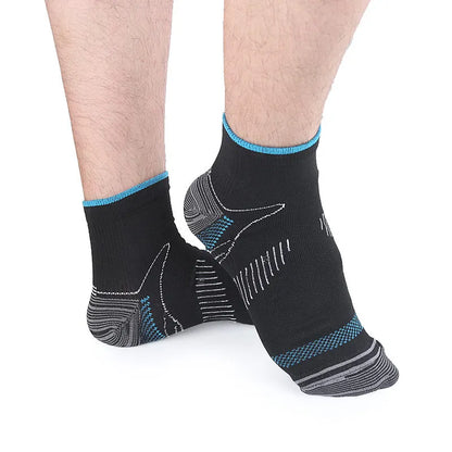 Plantar Fasciitis Socks with Arch Support for Men & Women