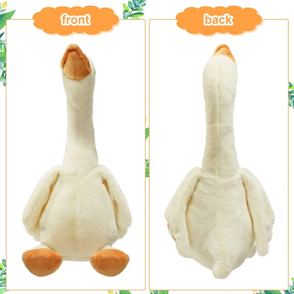Goose Stuffed Animal Soft Plush Toy for Kids and Gifts