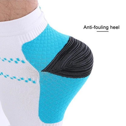 Plantar Fasciitis Socks with Arch Support for Men & Women