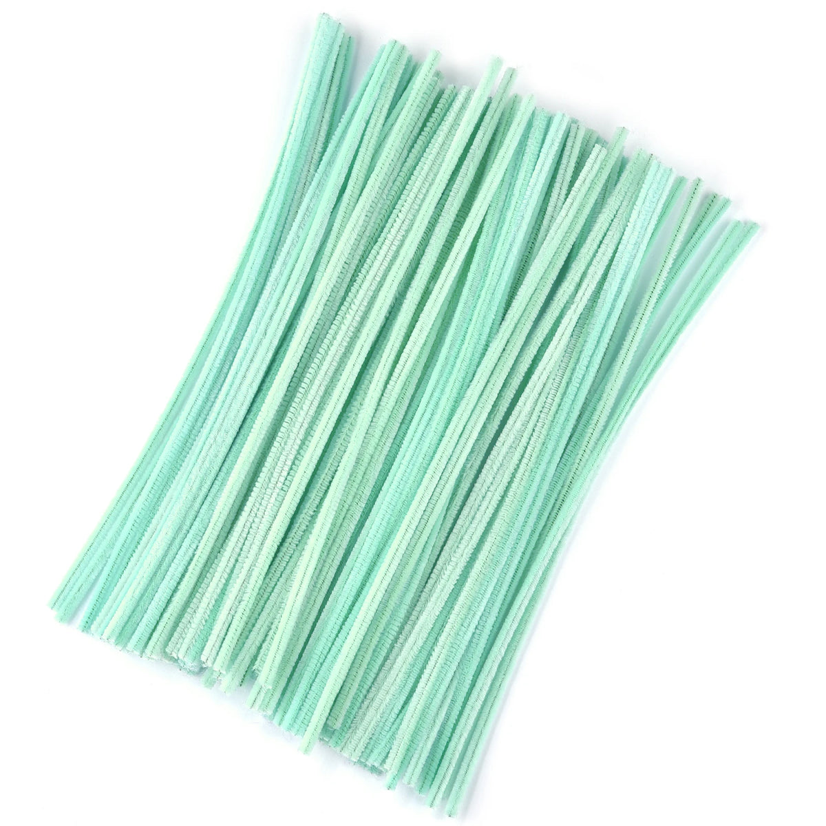 100PCS Chenille Stems for Kids DIY Crafts and Creative Projects