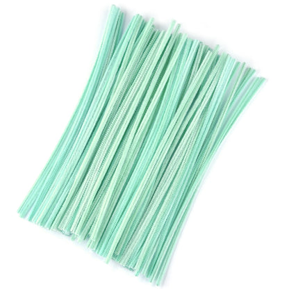 100PCS Chenille Stems for Kids DIY Crafts and Creative Projects