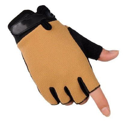 Cycling Gloves, Breathable Non Slip Riding Gloves Full Finger
