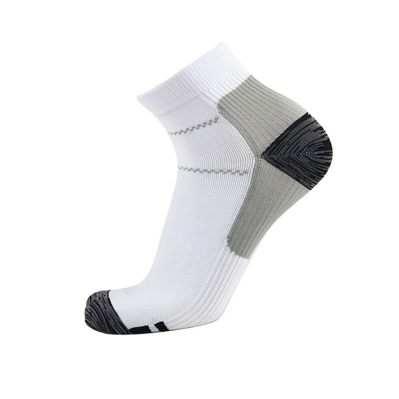 Plantar Fasciitis Socks with Arch Support for Men & Women