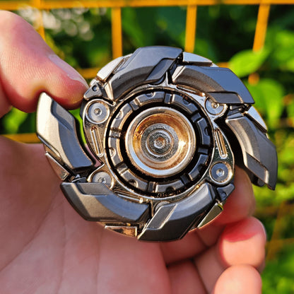 Magnetic Fidget Slider Metal Stress Relief Toy for Adults