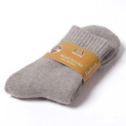 Thick Winter Socks for Men & Women Warm Thermal Plush