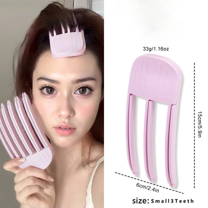 Hair Volumizing Clips for Root Lift and Bangs Styling