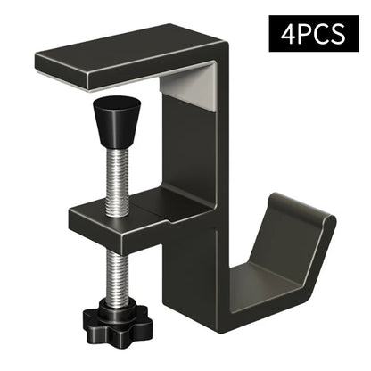 Desk Bag Hook – Punch-Free Hanging Holder for Bags & Accessories