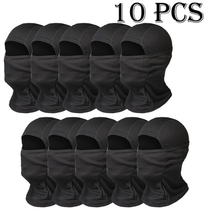 Motorcycle Balaclava – Breathable Full Face Cycling Mask