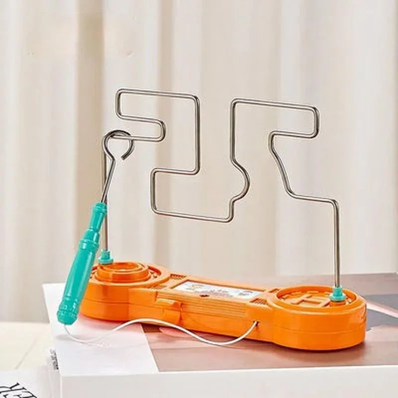 Electric Shock Game Toy Kids Maze Science Activity