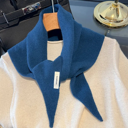 Women’s Wool Scarf Long Warm Winter Shawl Wrap