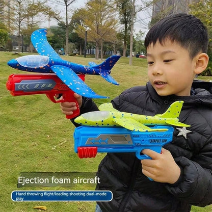 Foam Glider Planes for Kids Outdoor Flying Toy