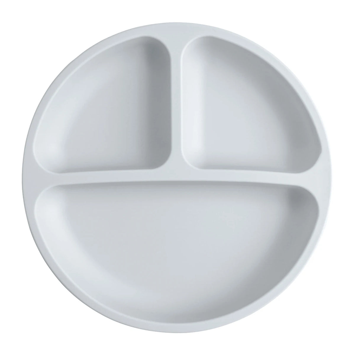 Silicone Suction Plate for Babies and Toddlers Feeding