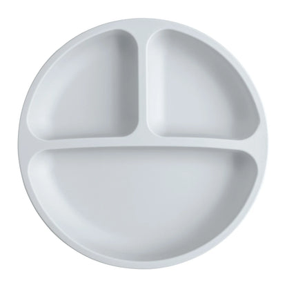 Silicone Suction Plate for Babies and Toddlers Feeding