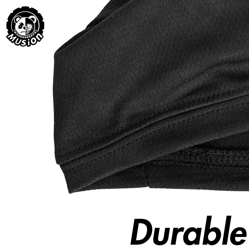 Cycling Skull Cap Under Helmet Moisture Wicking Liner