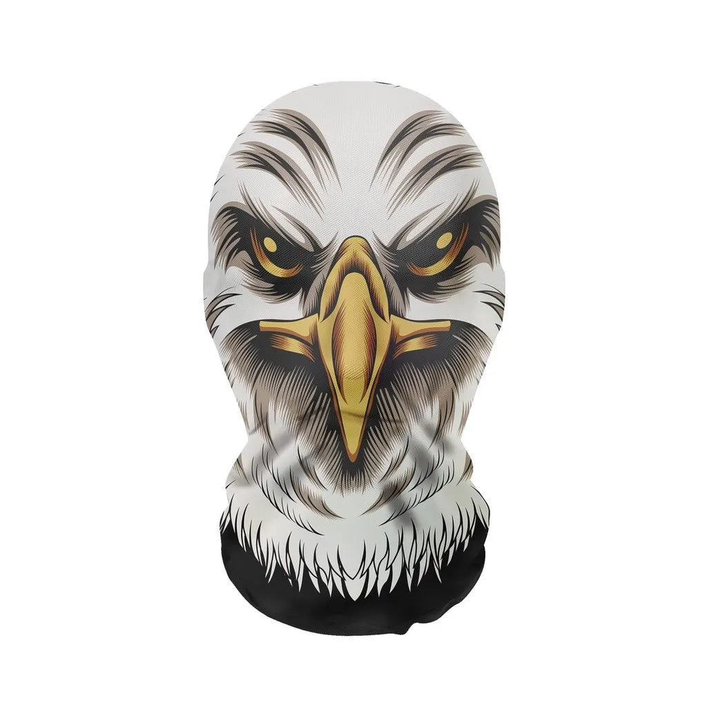 Full Face Balaclava Mask for Motorcycle Riding & Outdoor Use