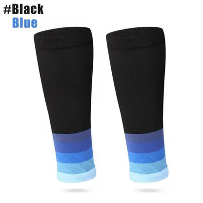 Compression Calf Sleeves 20-30mmHg for Running & Shin Support