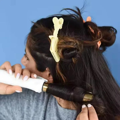 6PCS Hair Sectioning Clips, Alligator Hair Styling Clips