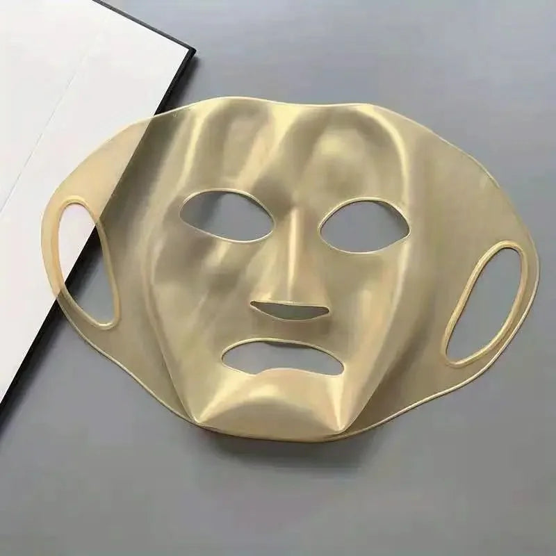 Silicone Face Mask Cover Reusable Sheet Mask Accessory