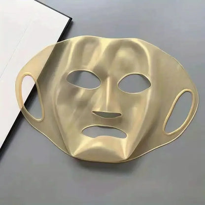 Silicone Face Mask Cover Reusable Sheet Mask Accessory