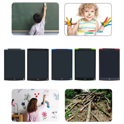 LCD Writing Tablet – 8.5 Inch Digital Drawing & Writing Board